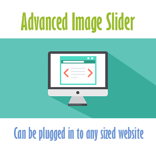 website slider design